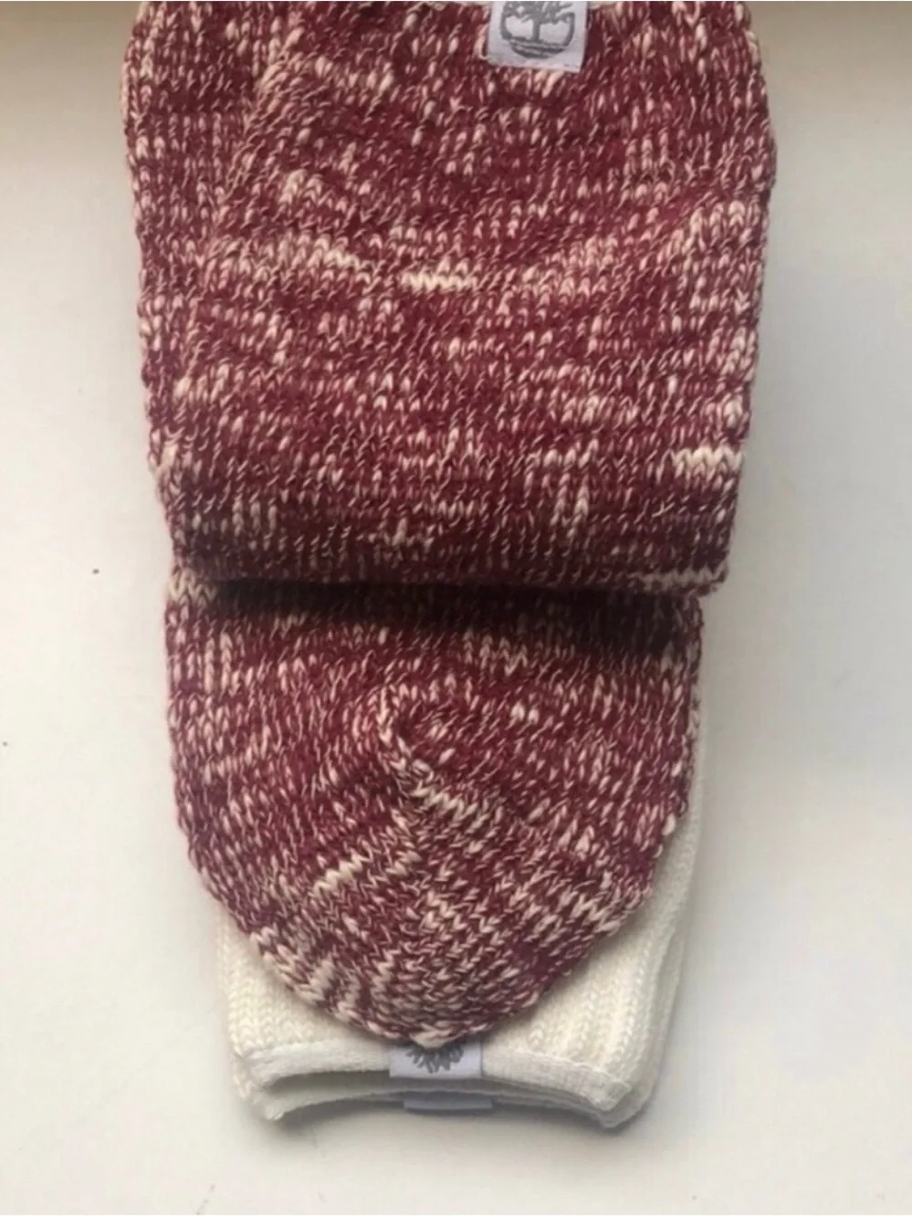 Timberland wool blend